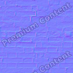 Seamless Textures of Bricks & Normal Mapping